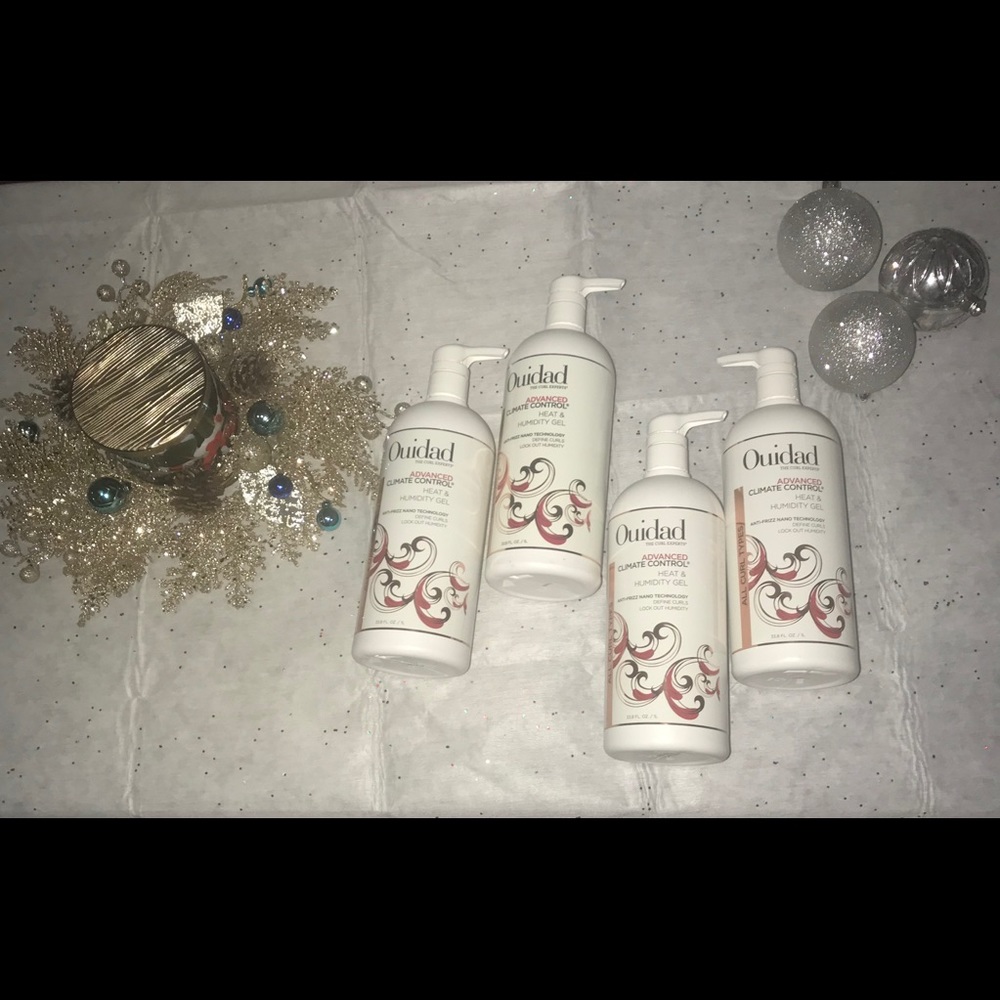 Ouidad Climate Control Gel